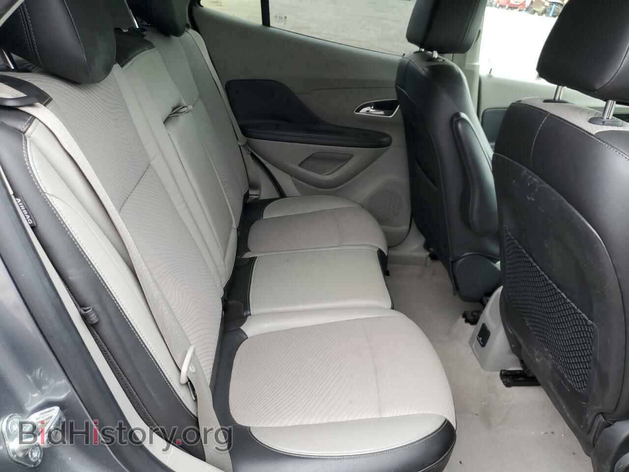 2013 BUICK ENCORE - VIN: KL4CJBSBXDB183030 - Photo 10