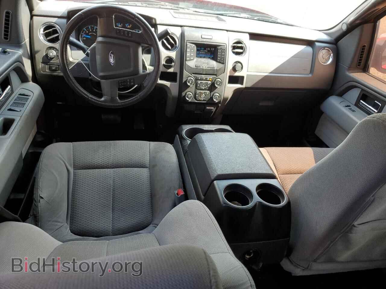 2014 FORD F-150 - VIN: 1FTEW1CM7EKD07816 - Фото 8