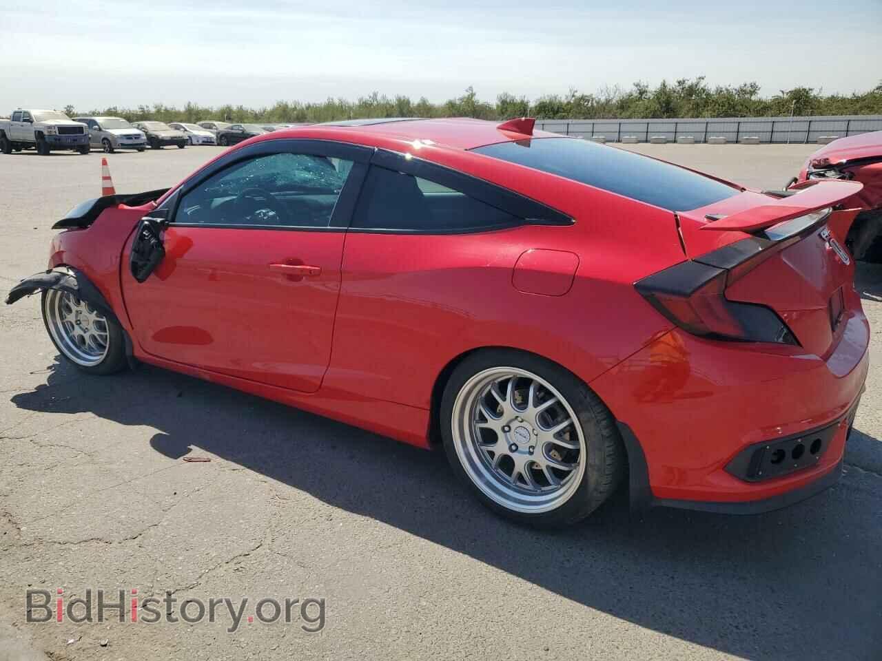 2017 HONDA CIVIC - VIN: 2HGFC3A50HH751637 - Фото 2