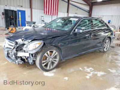 2014 Mercedes-Benz E-CLASS 350 4MATIC, black — VIN WDDHF8JB3EB035505, Copart