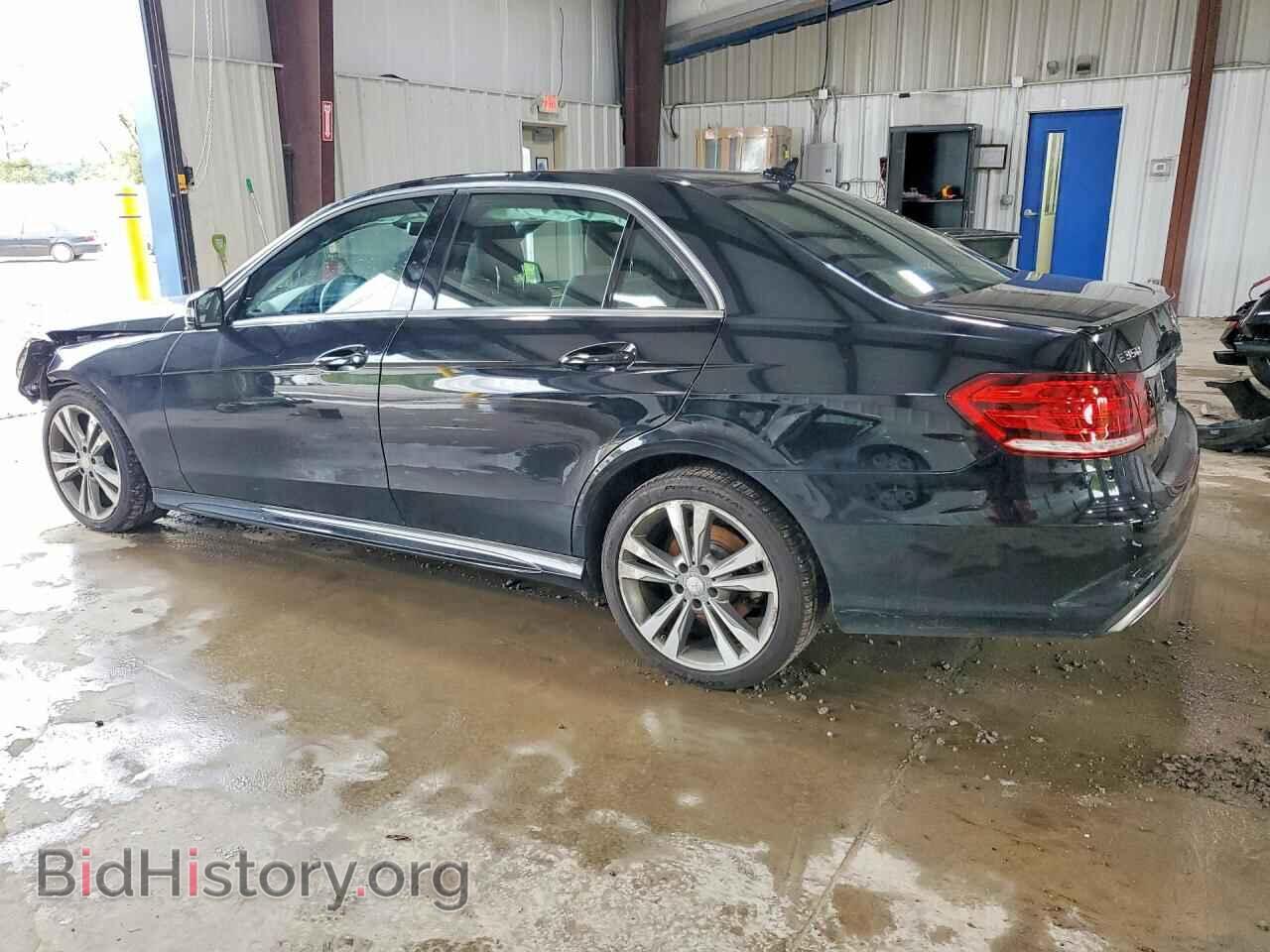 2014 MERCEDES-BENZ E-CLASS - VIN: WDDHF8JB3EB035505 - Фото 2