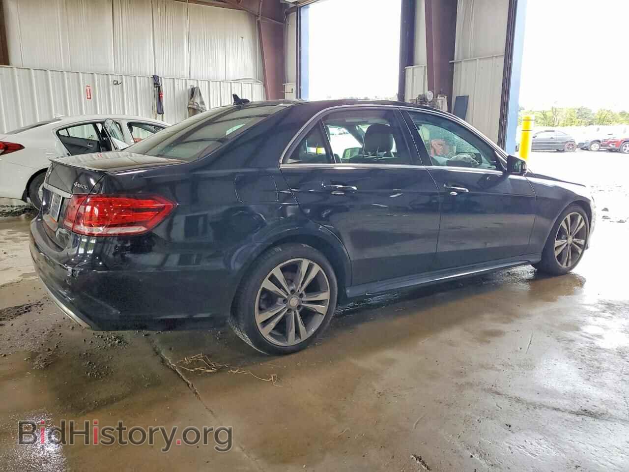 2014 MERCEDES-BENZ E-CLASS - VIN: WDDHF8JB3EB035505 - Фото 3