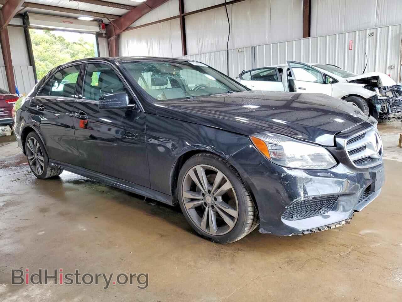2014 MERCEDES-BENZ E-CLASS - VIN: WDDHF8JB3EB035505 - Фото 4