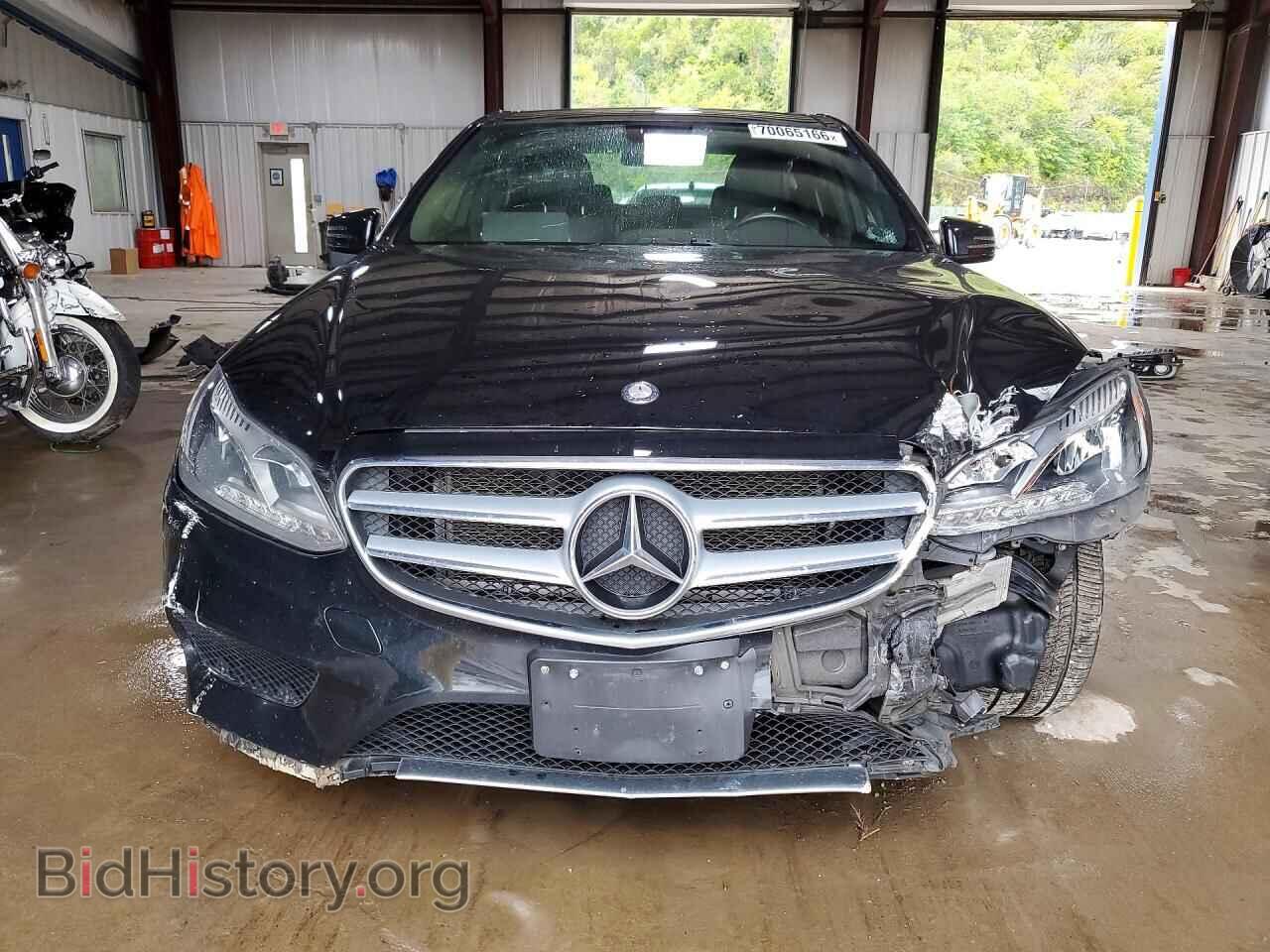2014 MERCEDES-BENZ E-CLASS - VIN: WDDHF8JB3EB035505 - Фото 5