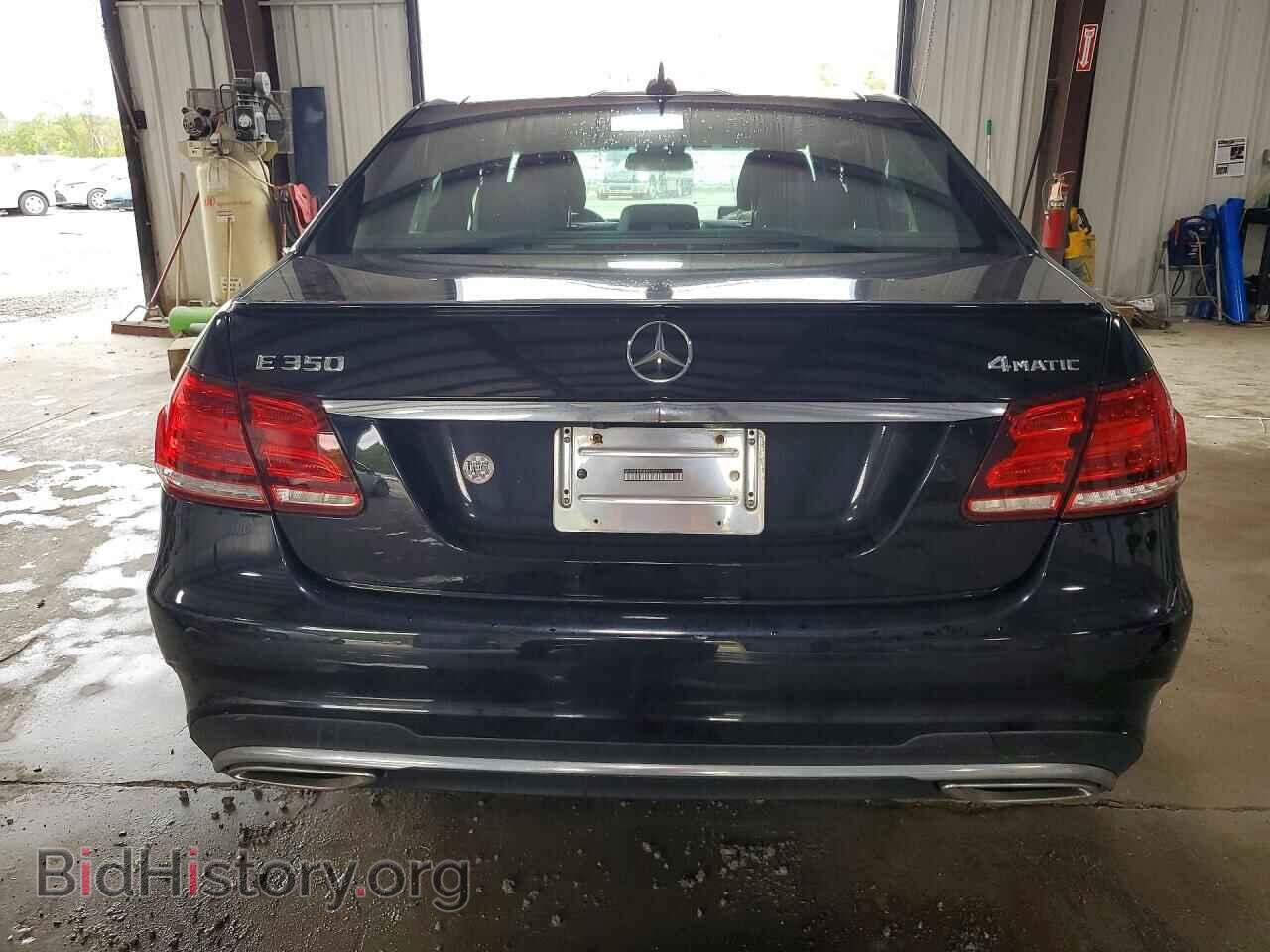 2014 MERCEDES-BENZ E-CLASS - VIN: WDDHF8JB3EB035505 - Фото 6