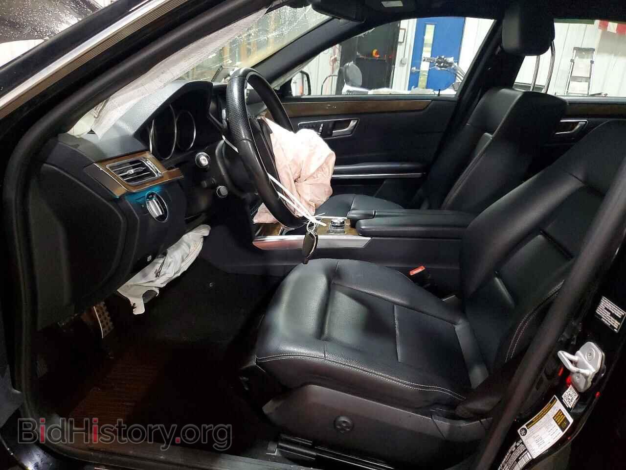 2014 MERCEDES-BENZ E-CLASS - VIN: WDDHF8JB3EB035505 - Фото 7