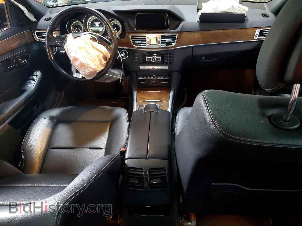 2014 MERCEDES-BENZ E-CLASS - VIN: WDDHF8JB3EB035505 - Фото 8