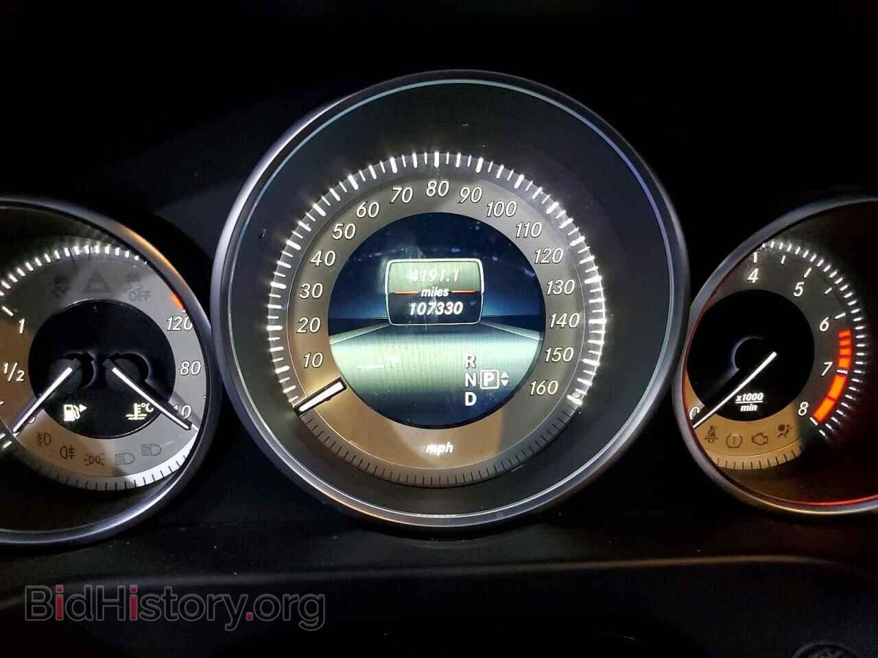 2014 MERCEDES-BENZ E-CLASS - VIN: WDDHF8JB3EB035505 - Фото 9