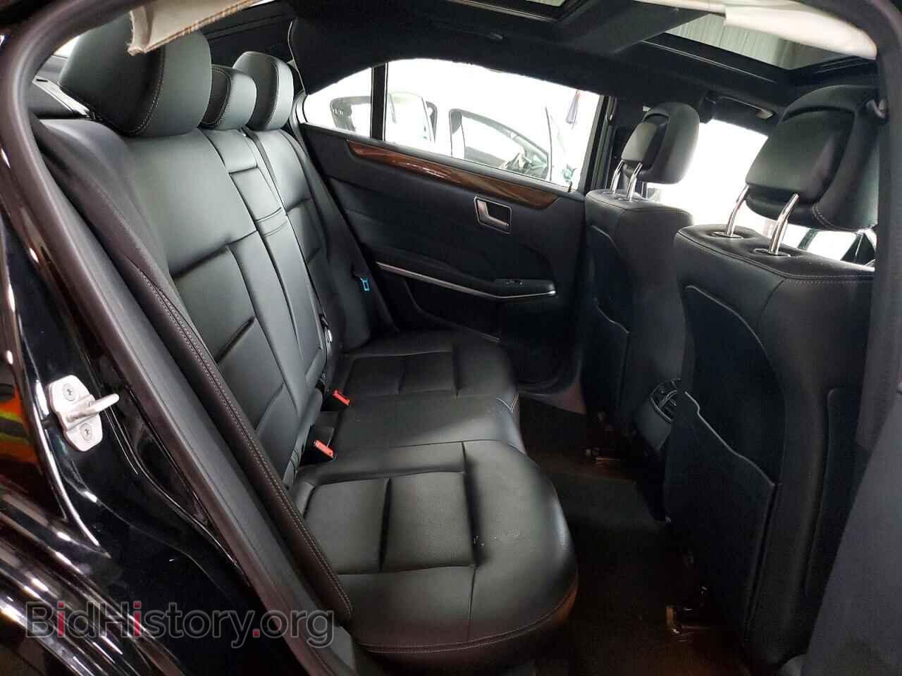2014 MERCEDES-BENZ E-CLASS - VIN: WDDHF8JB3EB035505 - Фото 10