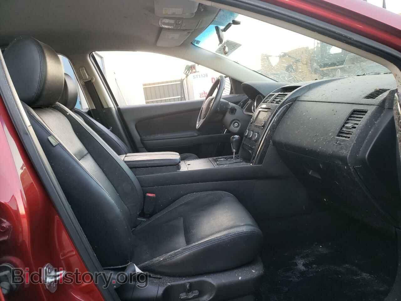 2014 MAZDA CX-9 - VIN: JM3TB2CA5E0432699 - Фото 5