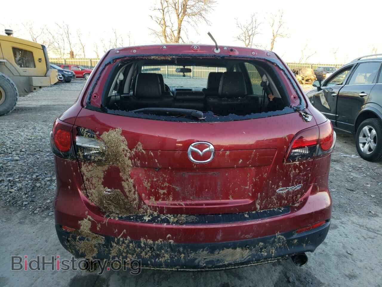 2014 MAZDA CX-9 - VIN: JM3TB2CA5E0432699 - Фото 9