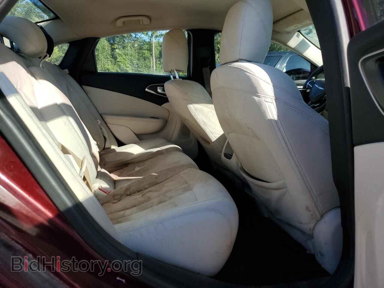 2016 CHRYSLER 200 - VIN: 1C3CCCAB7GN116531 - Фото 10