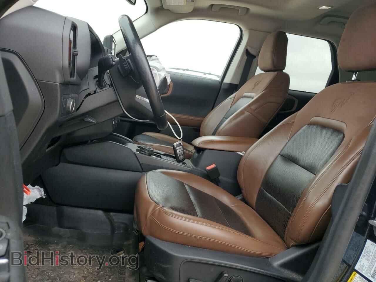 2021 FORD BRONCO - VIN: 3FMCR9D99MRA24704 - Фото 7