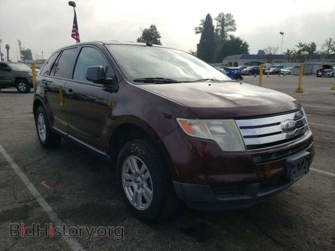 Photo 2FMDK36CX9BA57053 - FORD EDGE 2009