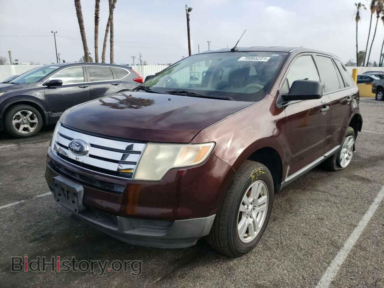 2009 FORD EDGE - VIN: 2FMDK36CX9BA57053 - Фото 2