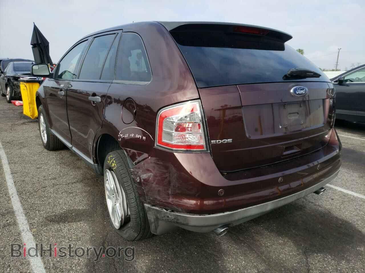 2009 FORD EDGE - VIN: 2FMDK36CX9BA57053 - Фото 3