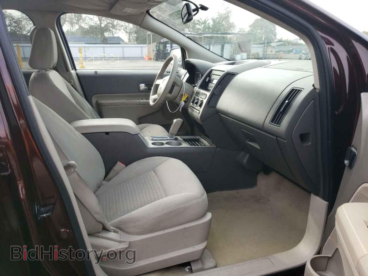 2009 FORD EDGE - VIN: 2FMDK36CX9BA57053 - Фото 5