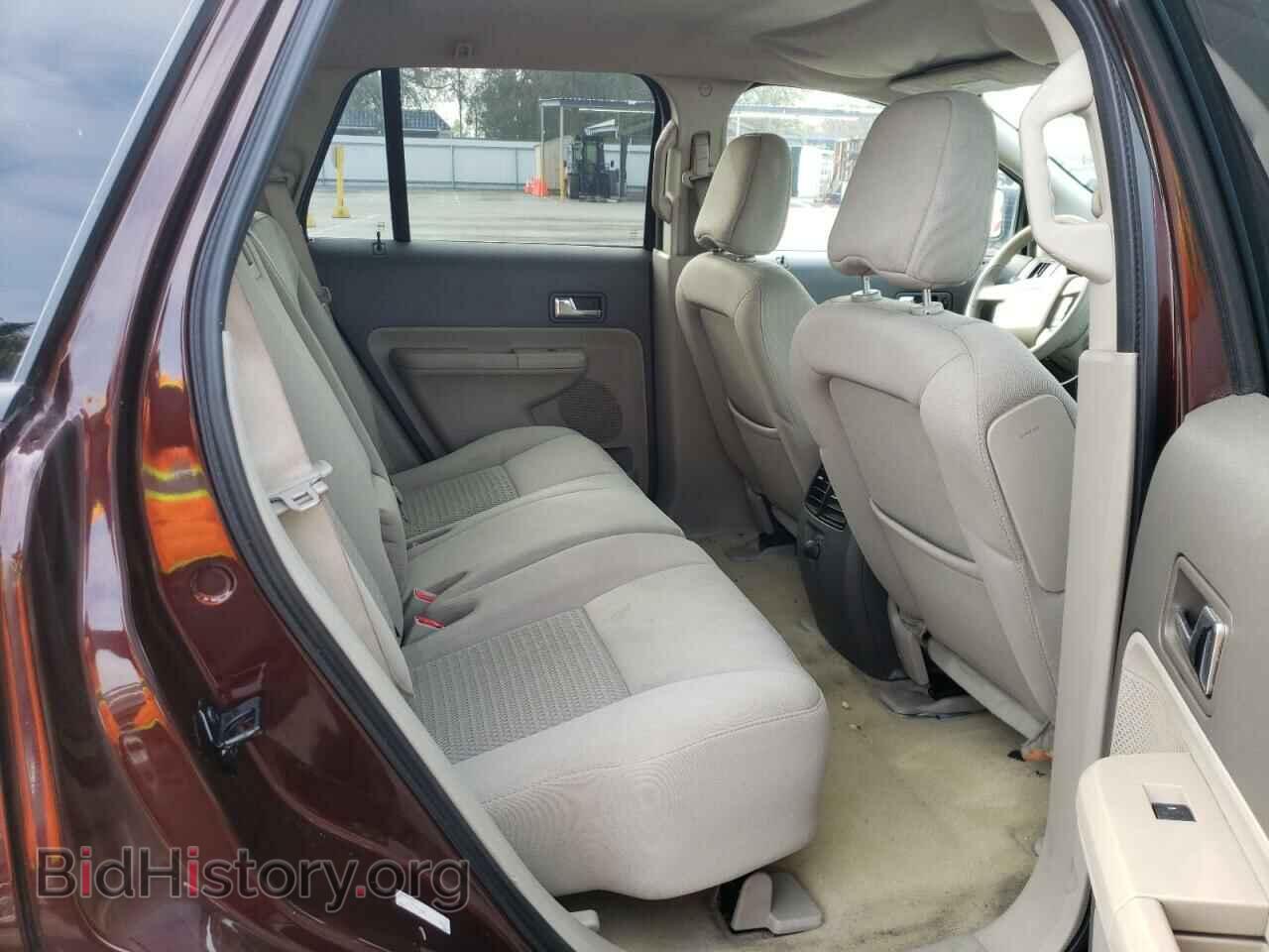2009 FORD EDGE - VIN: 2FMDK36CX9BA57053 - Фото 6