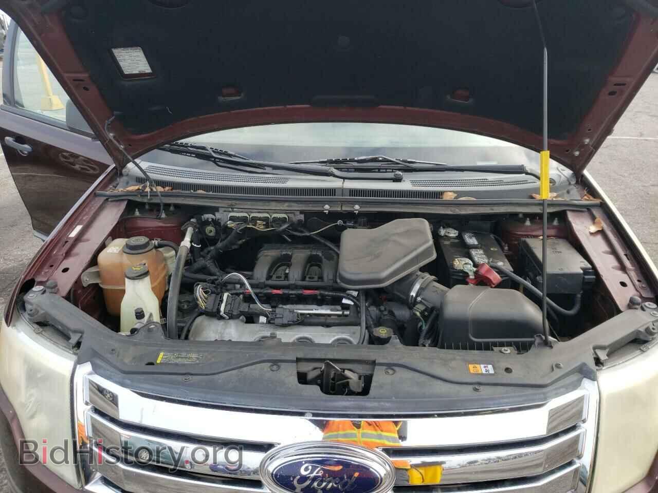 2009 FORD EDGE - VIN: 2FMDK36CX9BA57053 - Фото 7