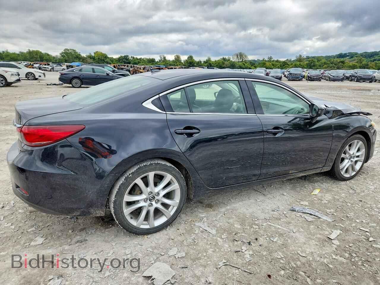 2015 MAZDA 6 - VIN: JM1GJ1V65F1174521 - Photo 3