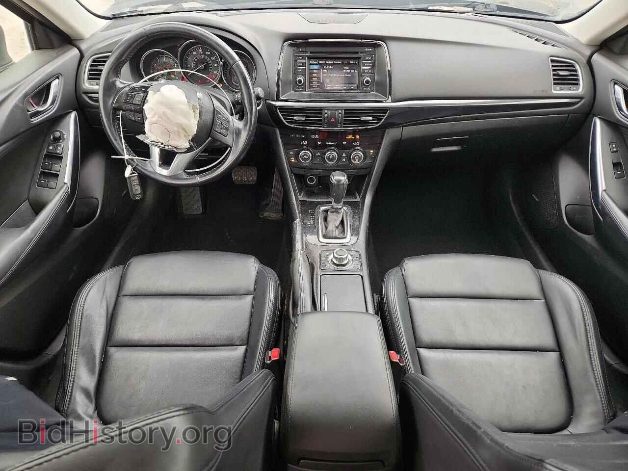 2015 MAZDA 6 - VIN: JM1GJ1V65F1174521 - Photo 8