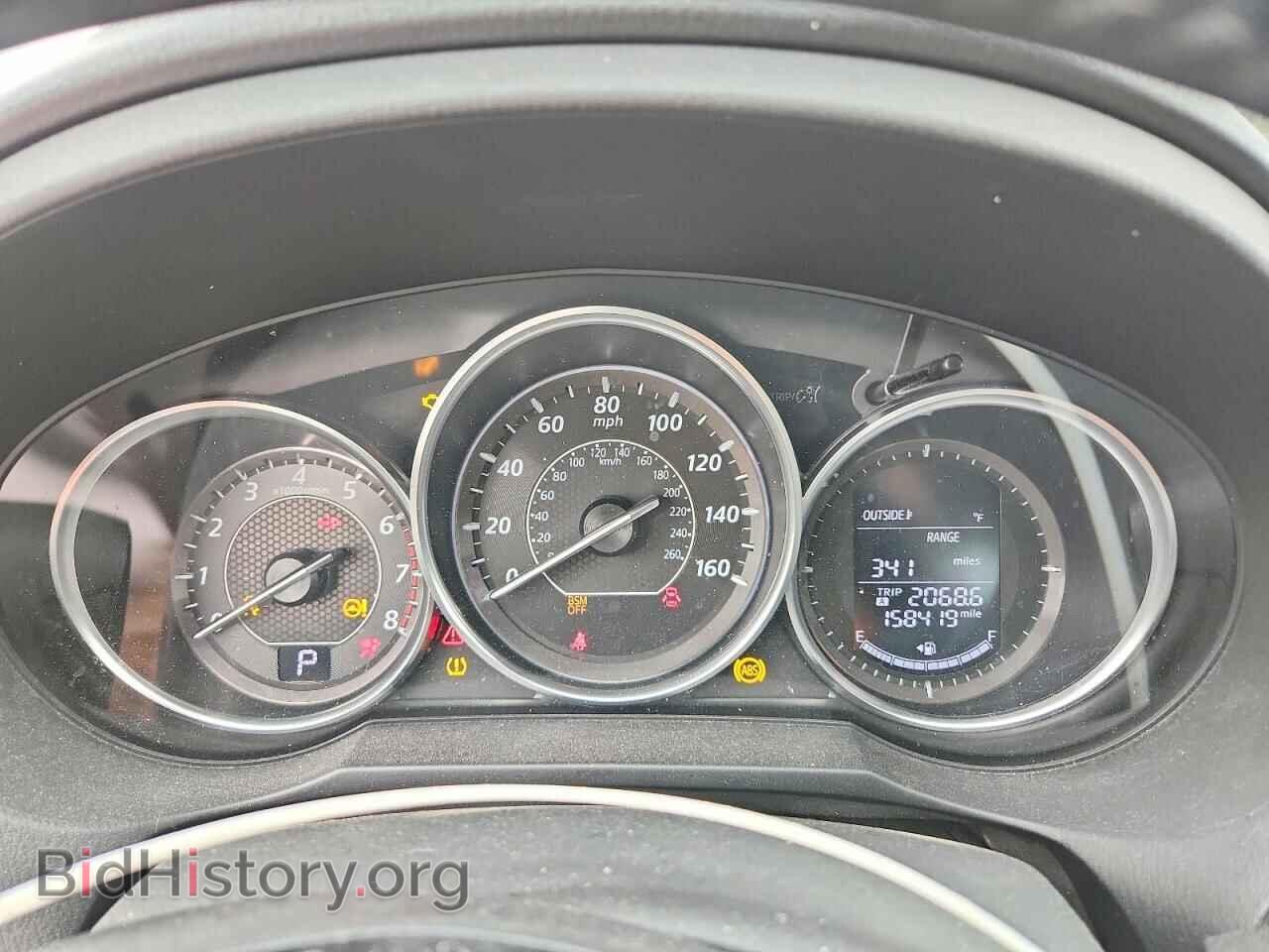 2015 MAZDA 6 - VIN: JM1GJ1V65F1174521 - Photo 9