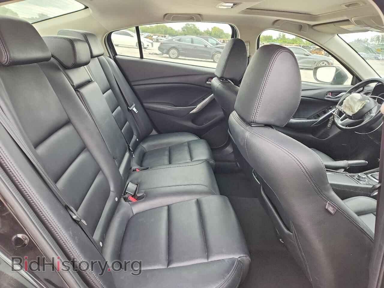 2015 MAZDA 6 - VIN: JM1GJ1V65F1174521 - Photo 10