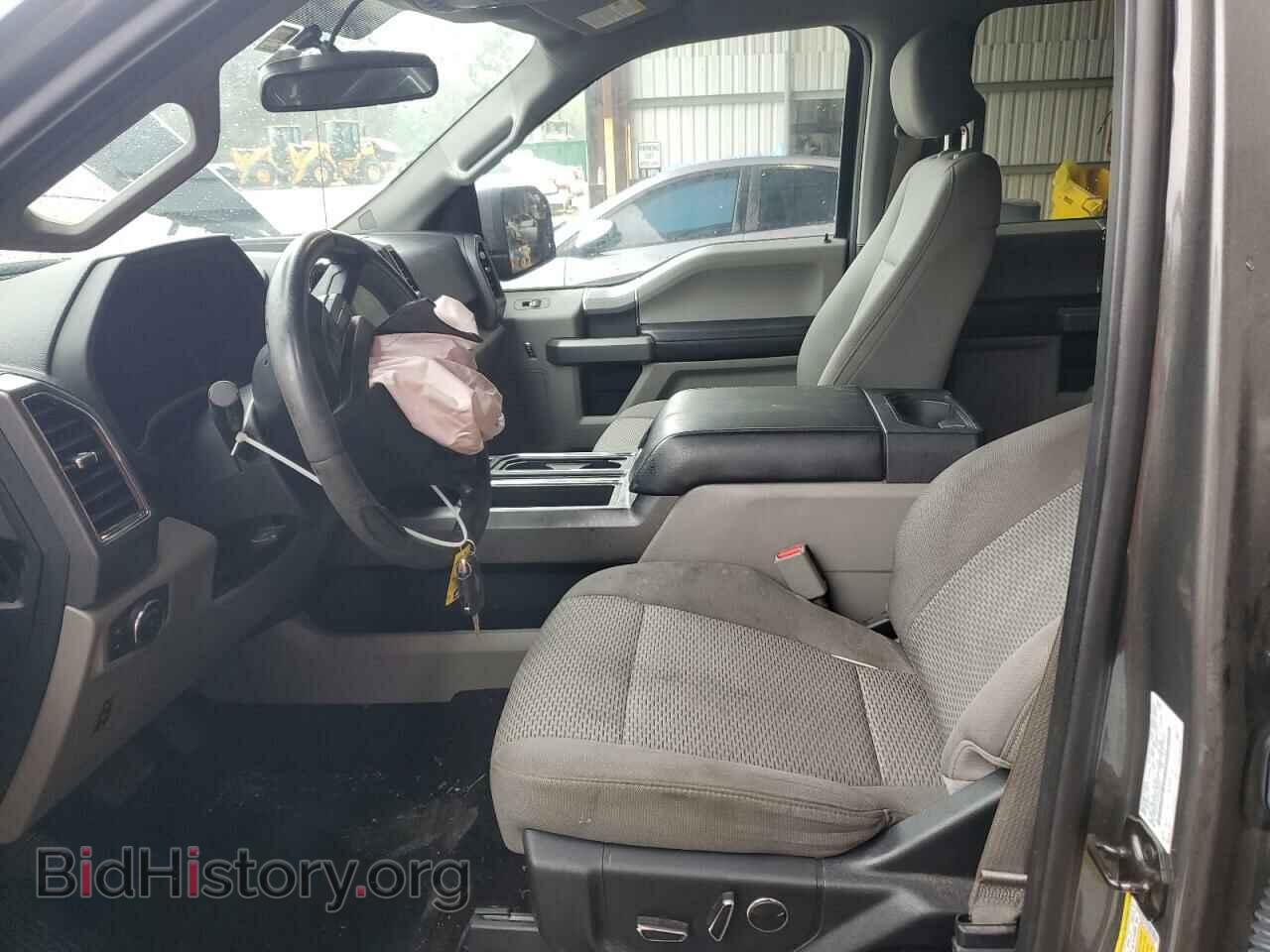 2017 FORD F-150 - VIN: 1FTEW1CF4HKD05494 - Фото 7