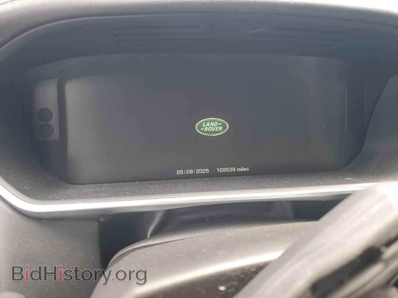 2014 LAND ROVER RANGEROVER - VIN: SALGS2TF2EA186543 - Фото 9