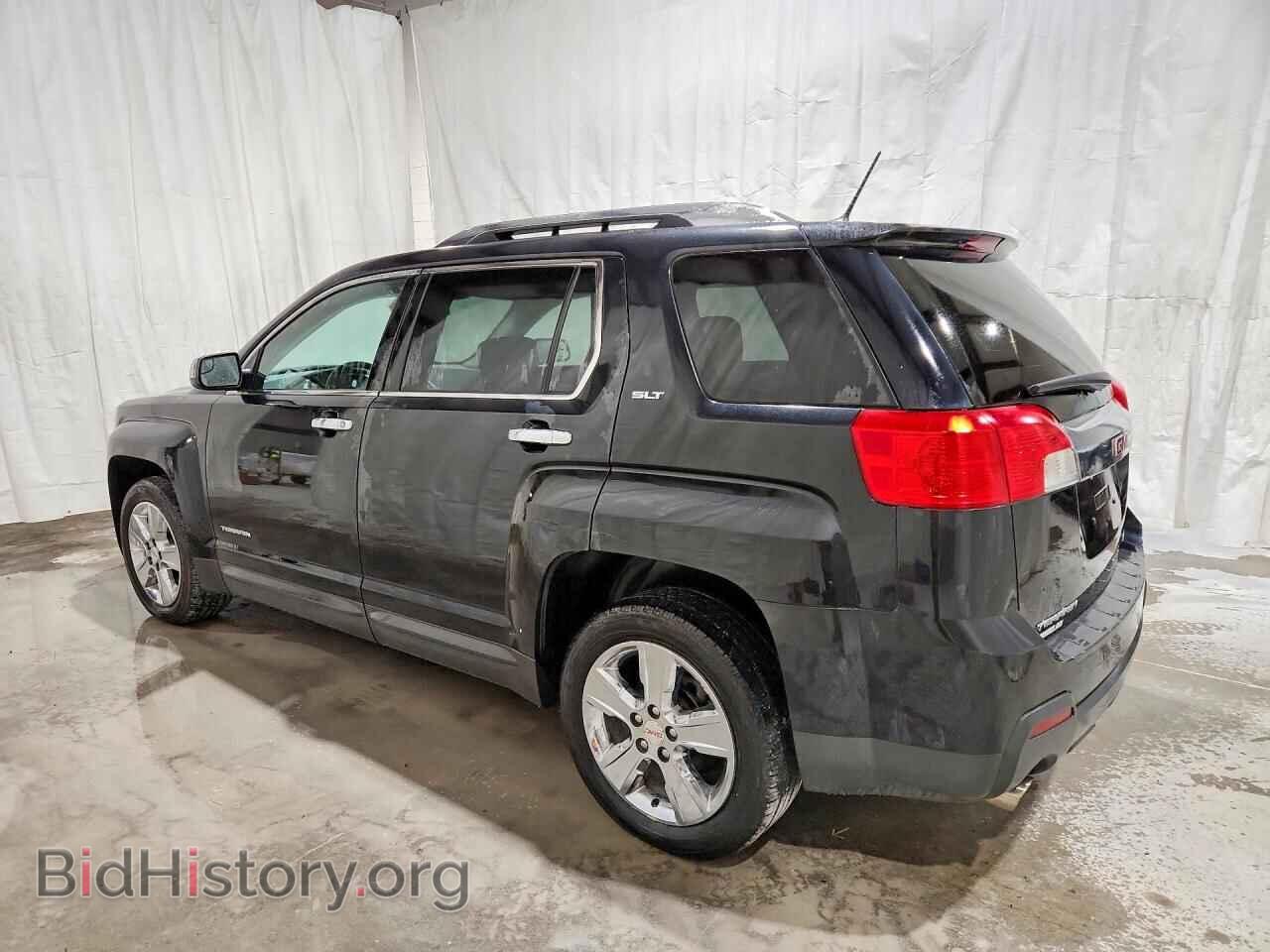 2014 GMC TERRAIN - VIN: 2GKFLXE32E6359642 - Photo 2