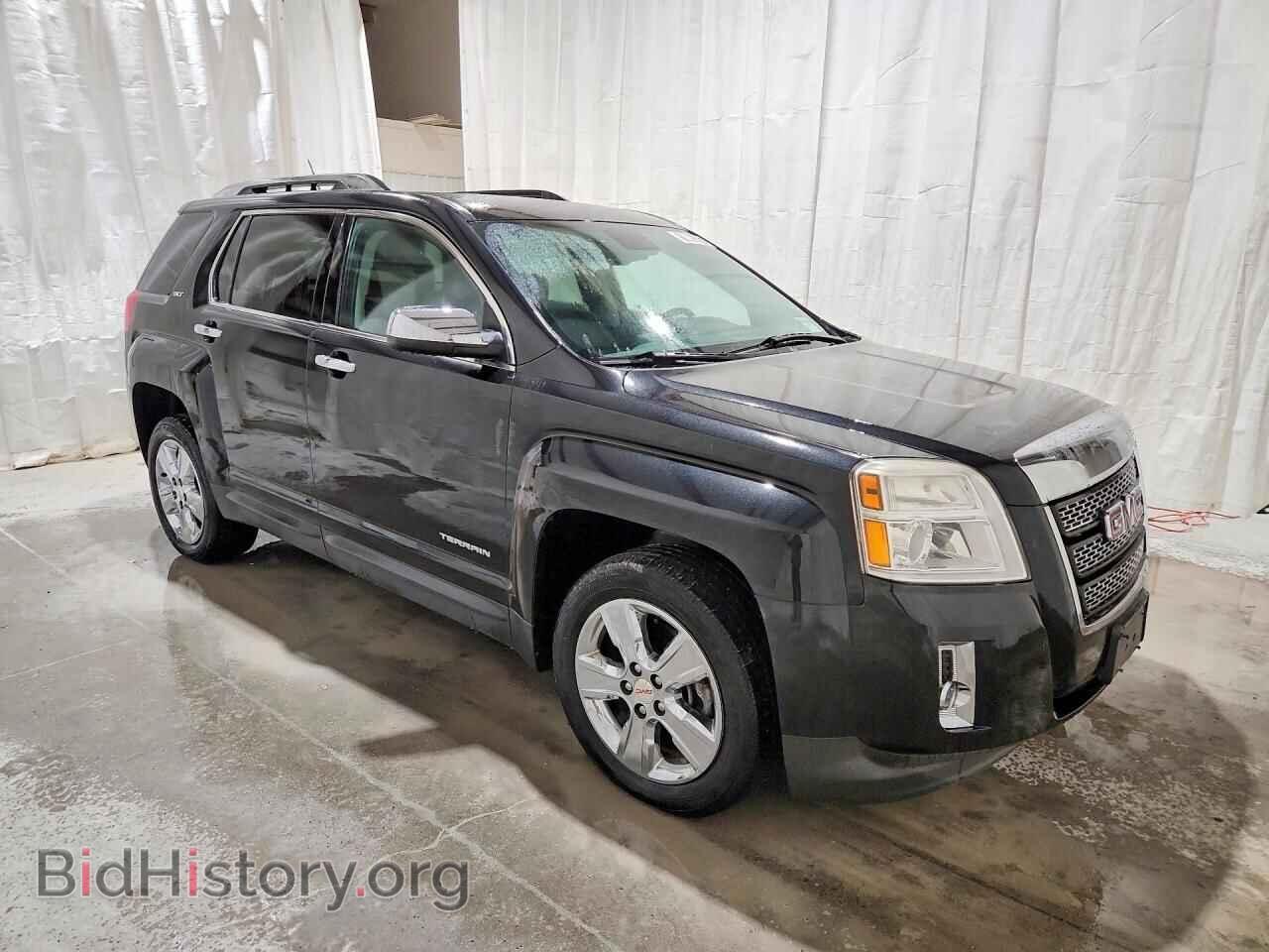 2014 GMC TERRAIN - VIN: 2GKFLXE32E6359642 - Photo 4