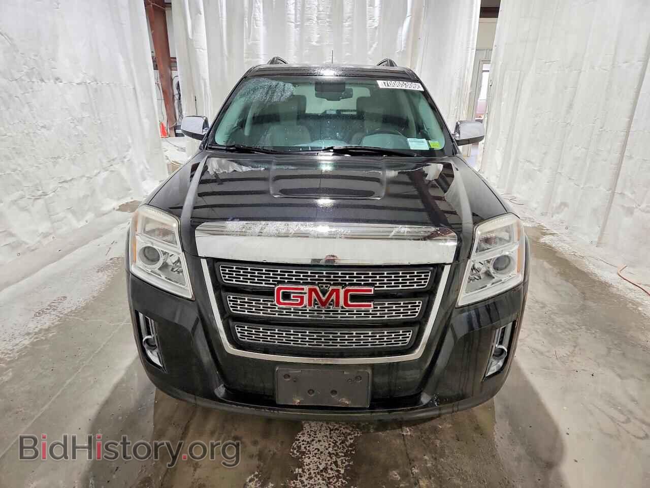 2014 GMC TERRAIN - VIN: 2GKFLXE32E6359642 - Photo 5