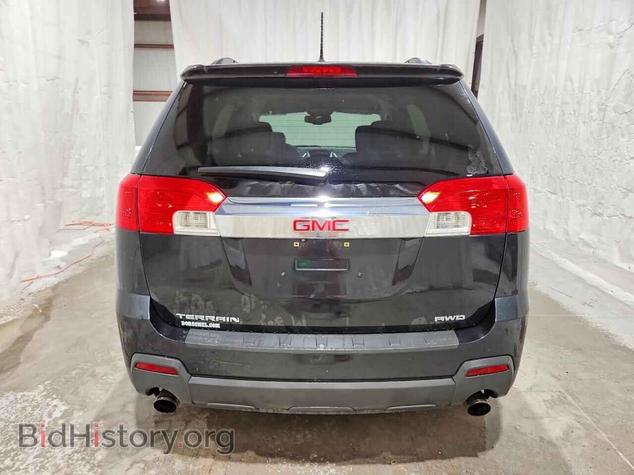 2014 GMC TERRAIN - VIN: 2GKFLXE32E6359642 - Photo 6