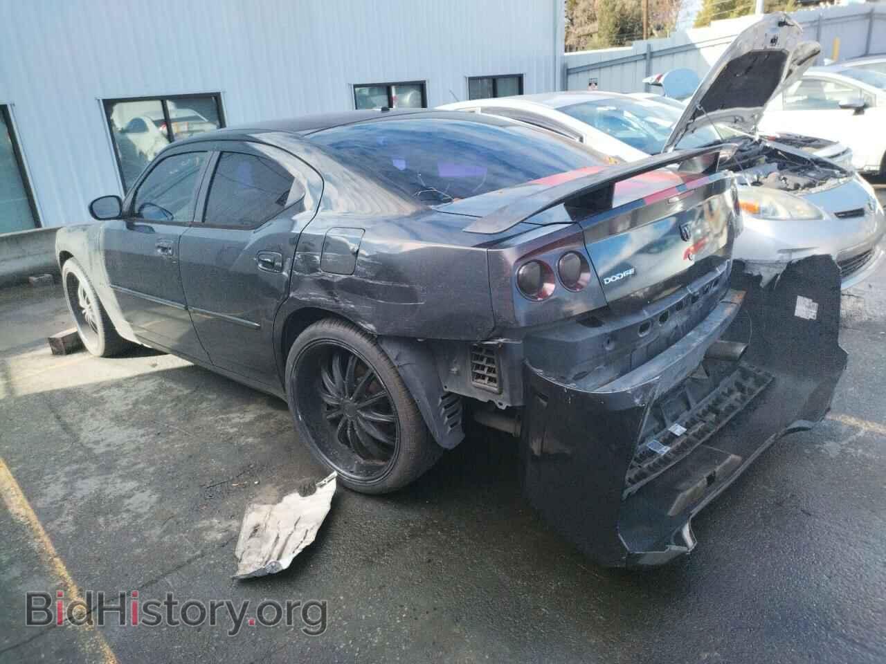 2010 DODGE CHARGER - VIN: 2B3CA3CVXAH187765 - Фото 2