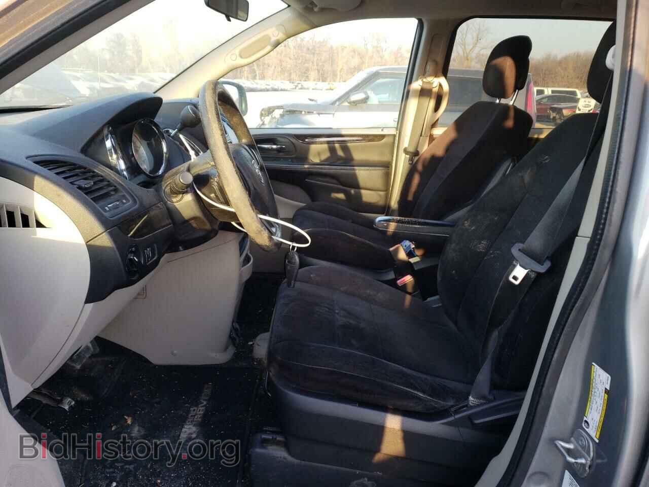 2014 DODGE CARAVAN - VIN: 2C4RDGBG6ER130635 - Фото 7