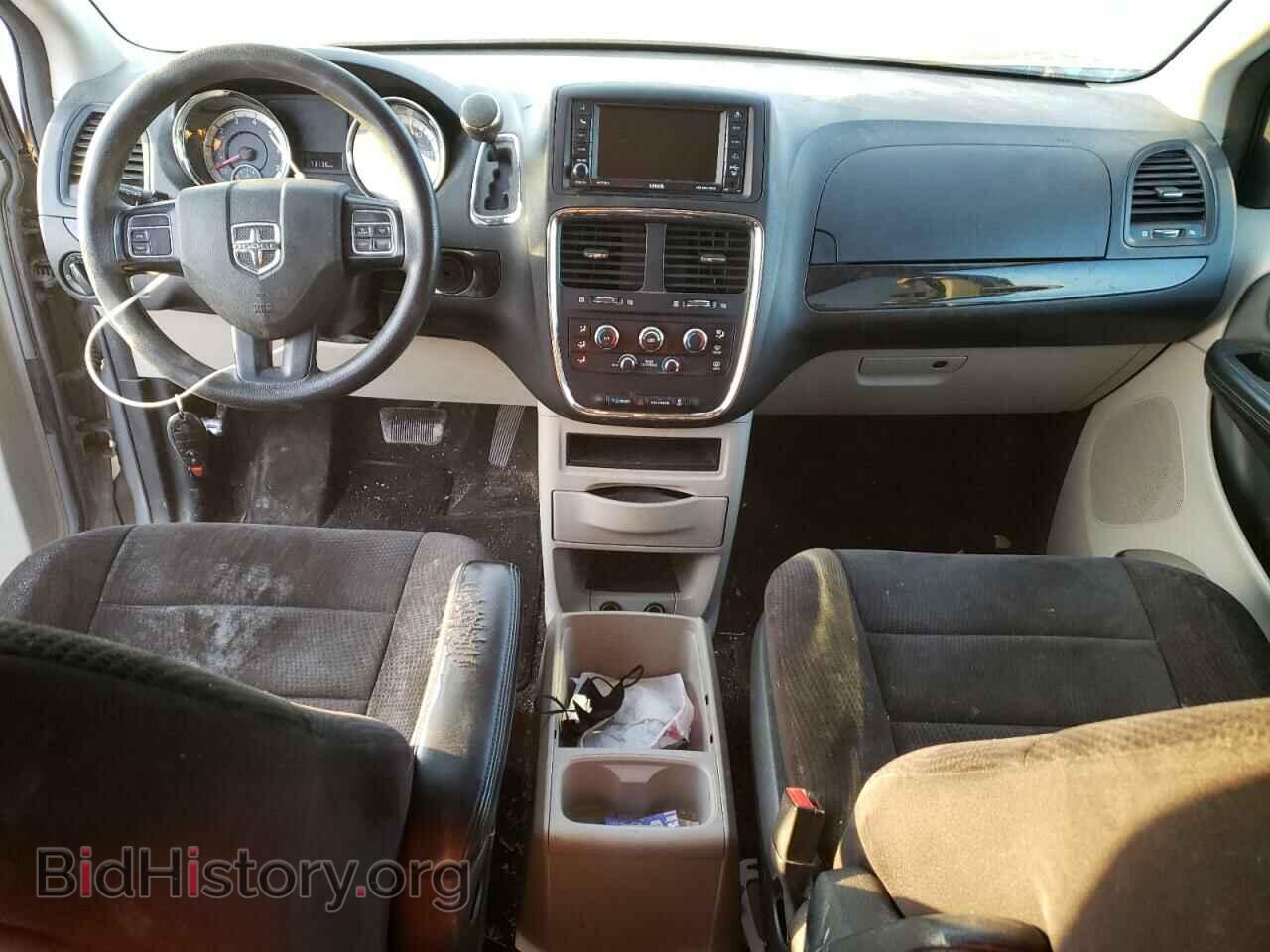 2014 DODGE CARAVAN - VIN: 2C4RDGBG6ER130635 - Фото 8