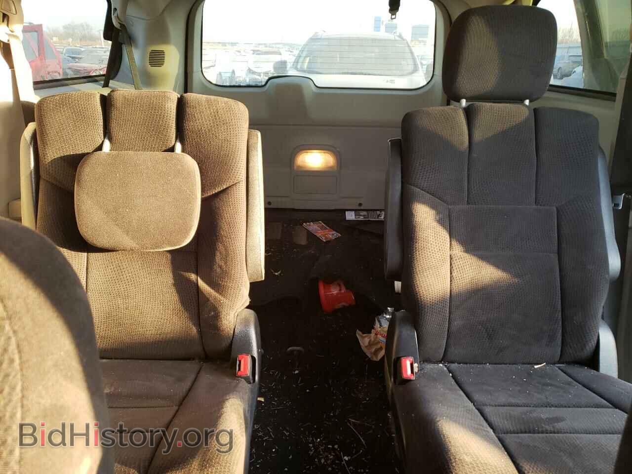 2014 DODGE CARAVAN - VIN: 2C4RDGBG6ER130635 - Фото 10