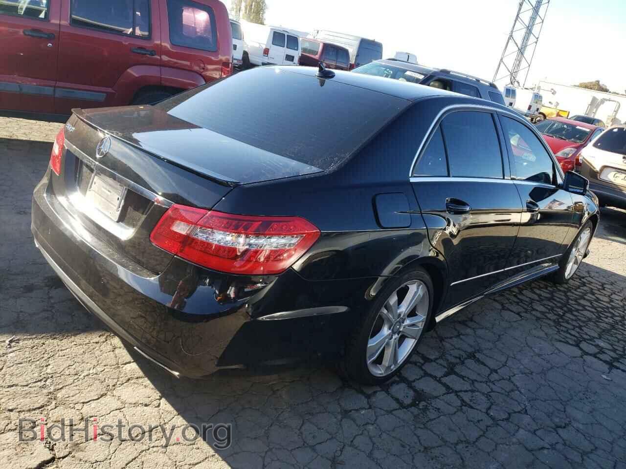 2013 MERCEDES-BENZ E-CLASS - VIN: WDDHF5KB2DA688926 - Фото 3