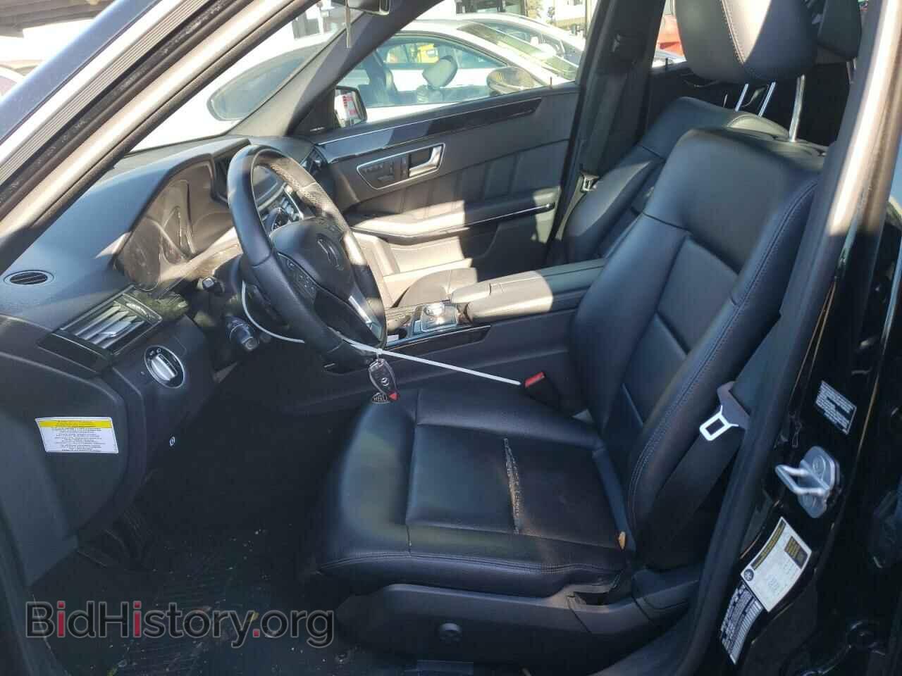 2013 MERCEDES-BENZ E-CLASS - VIN: WDDHF5KB2DA688926 - Фото 7