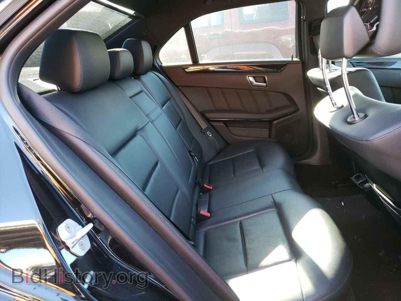 2013 MERCEDES-BENZ E-CLASS - VIN: WDDHF5KB2DA688926 - Фото 10