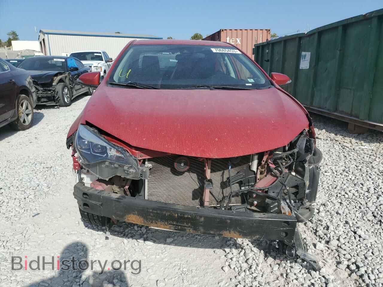 2017 TOYOTA COROLLA - VIN: 5YFBURHEXHP658380 - Photo 5