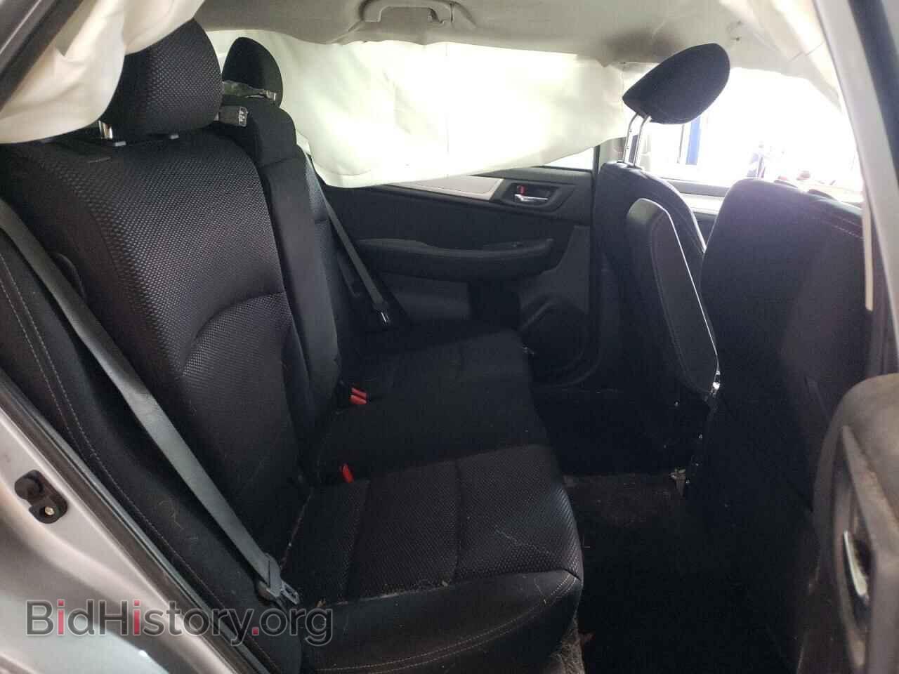 2016 SUBARU OUTBACK - VIN: 4S4BSBFC0G3235292 - Фото 6