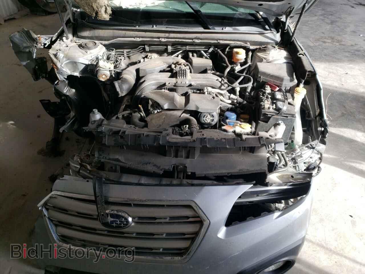 2016 SUBARU OUTBACK - VIN: 4S4BSBFC0G3235292 - Фото 7