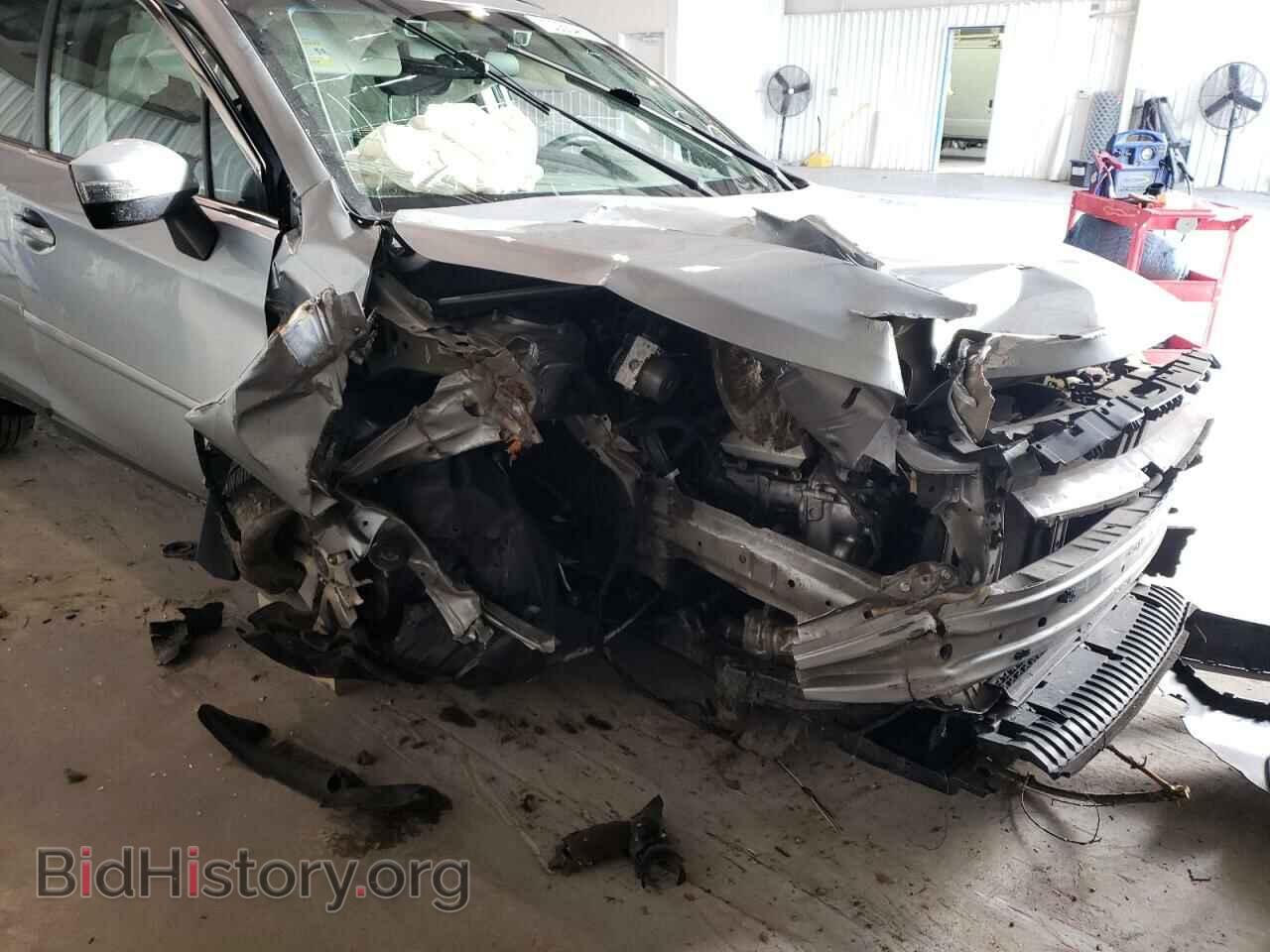 2016 SUBARU OUTBACK - VIN: 4S4BSBFC0G3235292 - Фото 9