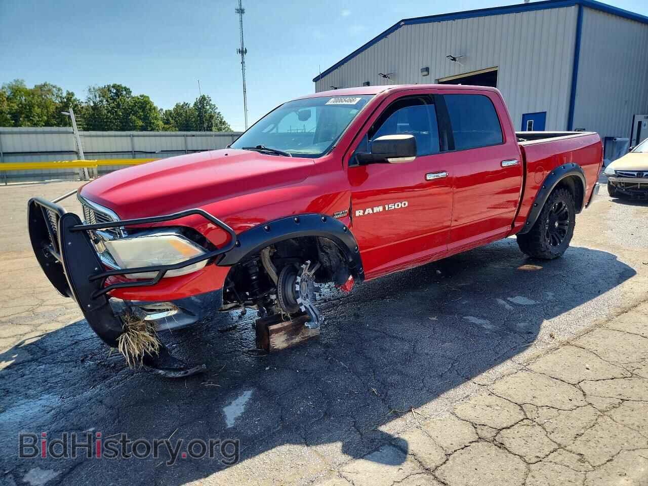 Photo 1D7RV1CT9BS666369 - DODGE RAM 1500 2011