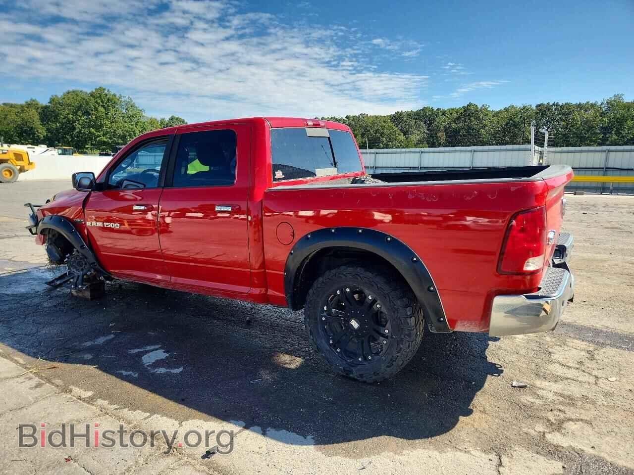 2011 DODGE RAM 1500 - VIN: 1D7RV1CT9BS666369 - Photo 2