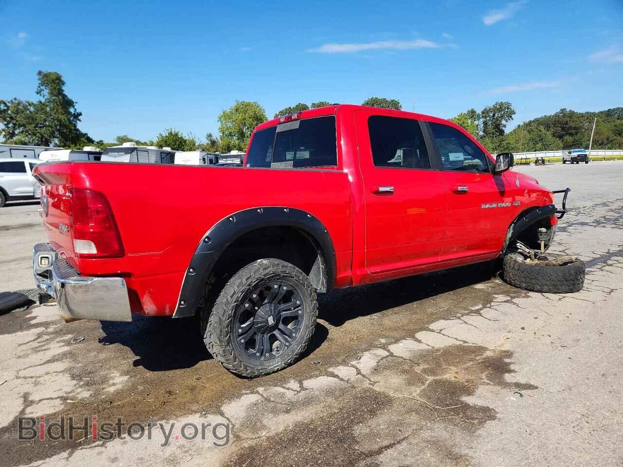 2011 DODGE RAM 1500 - VIN: 1D7RV1CT9BS666369 - Photo 3