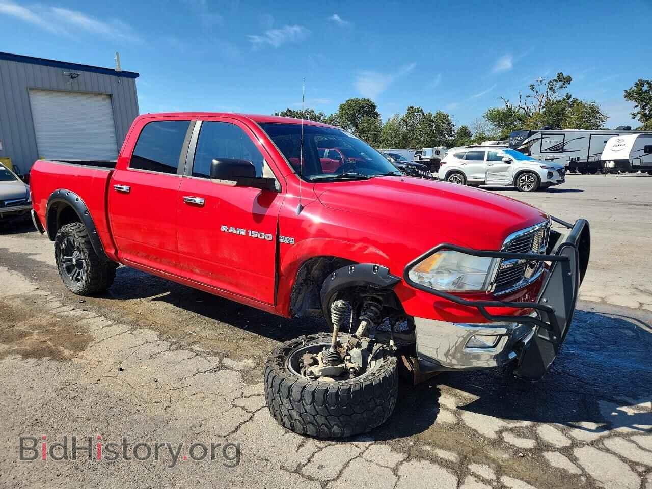 2011 DODGE RAM 1500 - VIN: 1D7RV1CT9BS666369 - Photo 4