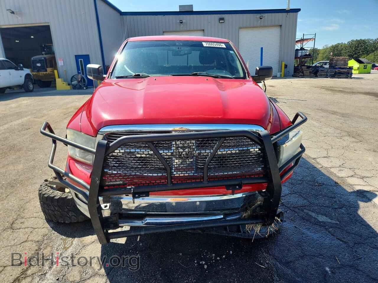 2011 DODGE RAM 1500 - VIN: 1D7RV1CT9BS666369 - Photo 5