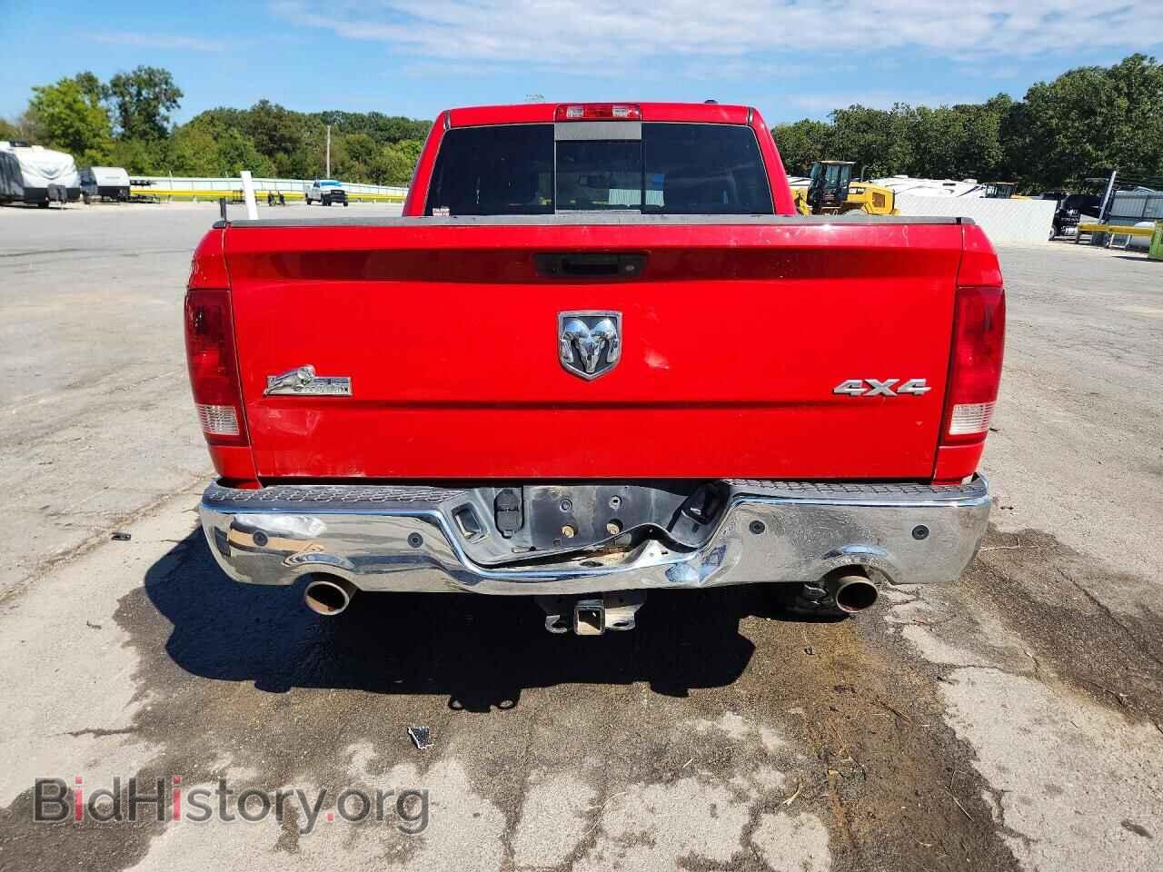 2011 DODGE RAM 1500 - VIN: 1D7RV1CT9BS666369 - Photo 6